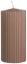 Rilla kubbelys 15 cm beige