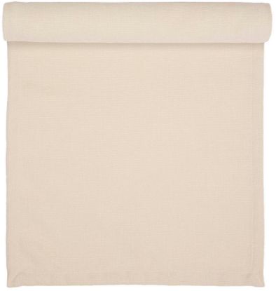 Nature bordløper 40x120 beige