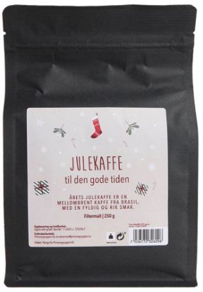 Pop julekaffe 250 gram