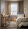 Lena gardin 140x230 beige