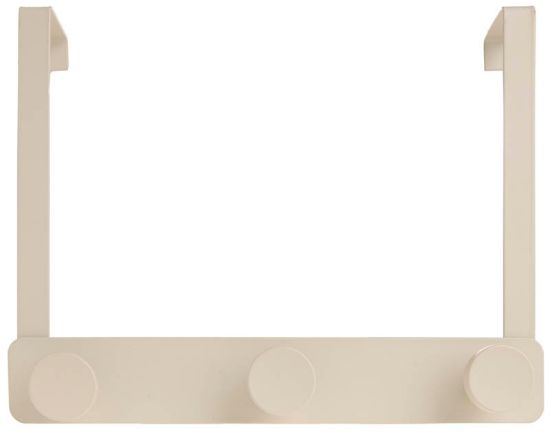 Flipp knaggrekke lys beige