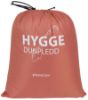 Hygge dunpledd 130x170 terracotta