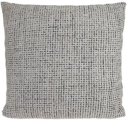 Haddy pynteputetrekk 45x45 svart