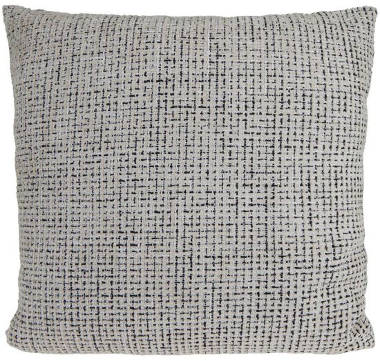 Haddy pynteputetrekk 45x45 svart
