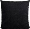 Wallis pynteputetrekk 45x45 svart