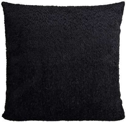 Wallis pynteputetrekk 45x45 svart