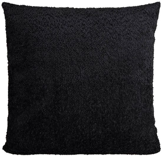 Wallis pynteputetrekk 45x45 svart