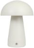 Fungo LED lampe 20 cm hvit