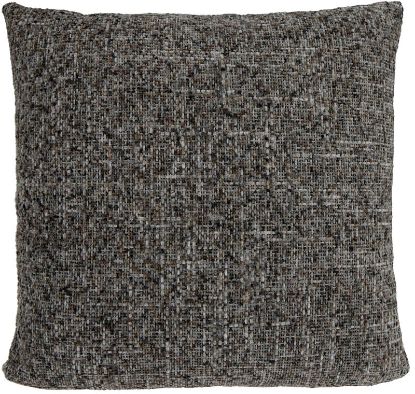 Amon pynteputetrekk 50x50 grågrønn