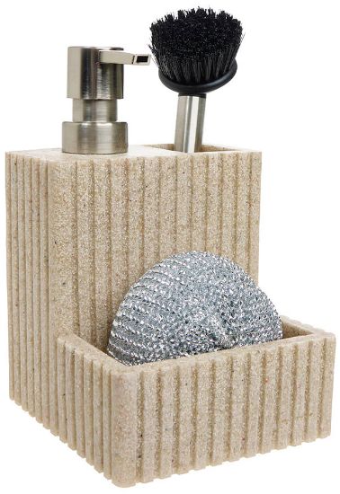 Zen oppvasksett 20 cm sand