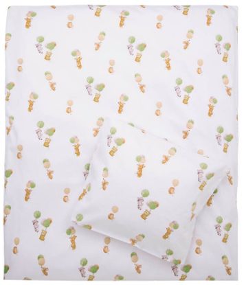 Mio satengsengesett 65x80 