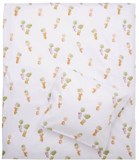 Mio satengsengesett 65x80 