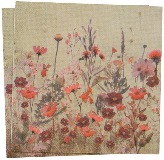 Hanne serviett 33x33