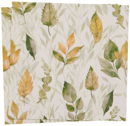 Maple serviett 33x33