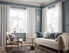 Boulevard gardin 140x230 offwhite