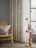 Elton gardin 140x160 beige