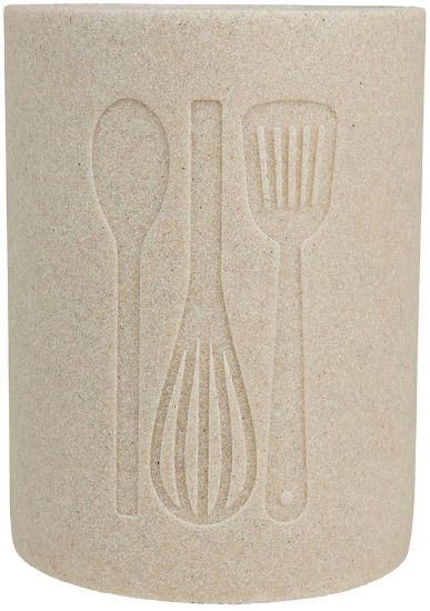 Bilde av Zen redskapsholder 16 cm sand