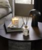Fungo LED lampe 20 cm svart