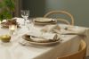 Lindis tekstilserviett 45x45 2pk beige