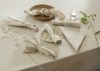 Lindis tekstilserviett 45x45 2pk beige